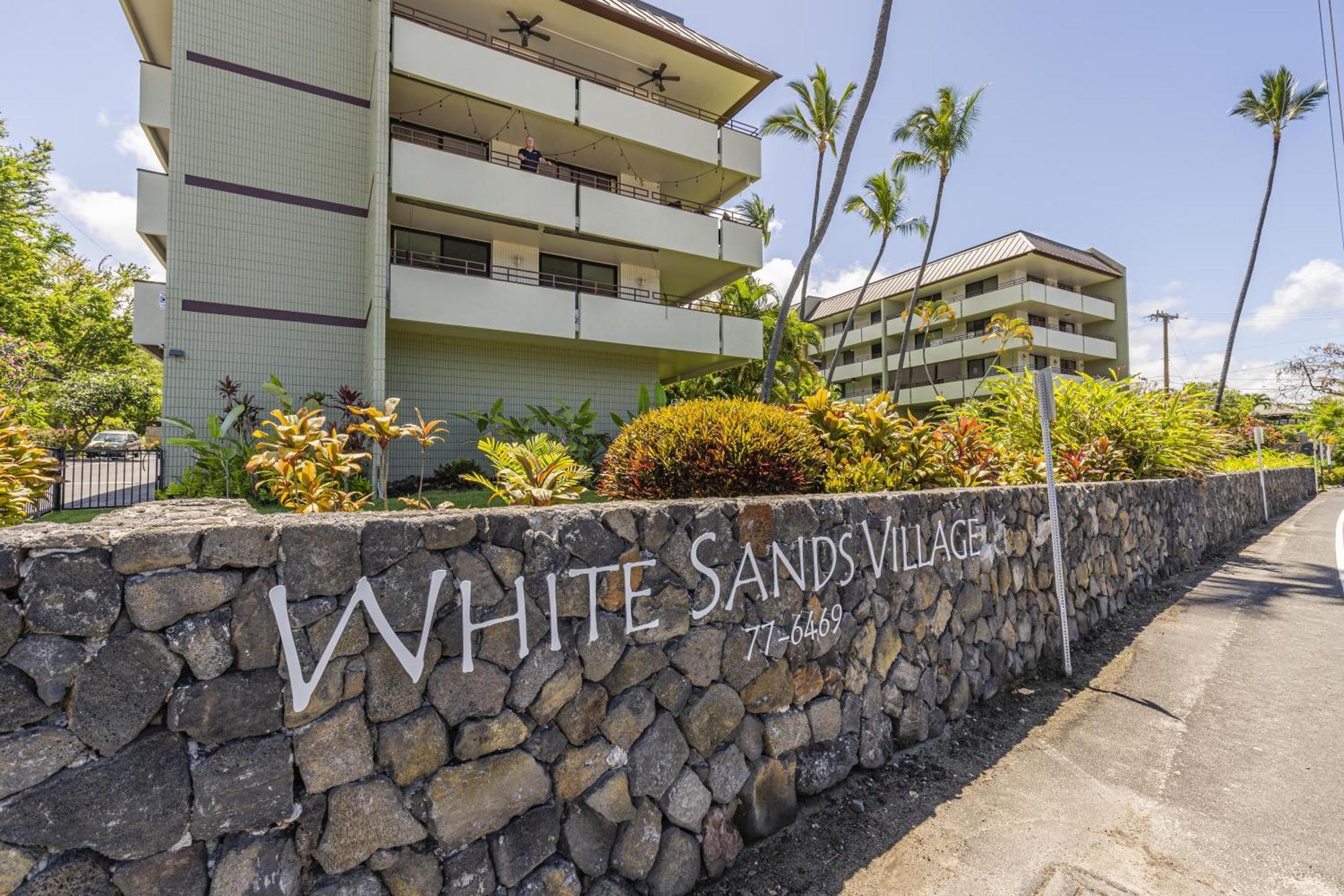 Big Island White Sands Village By Coldwell Banker Island Vacations Kailua-Kona Exterior foto