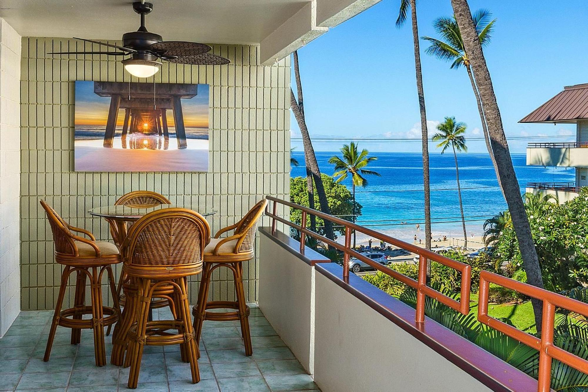 Big Island White Sands Village By Coldwell Banker Island Vacations Kailua-Kona Exterior foto