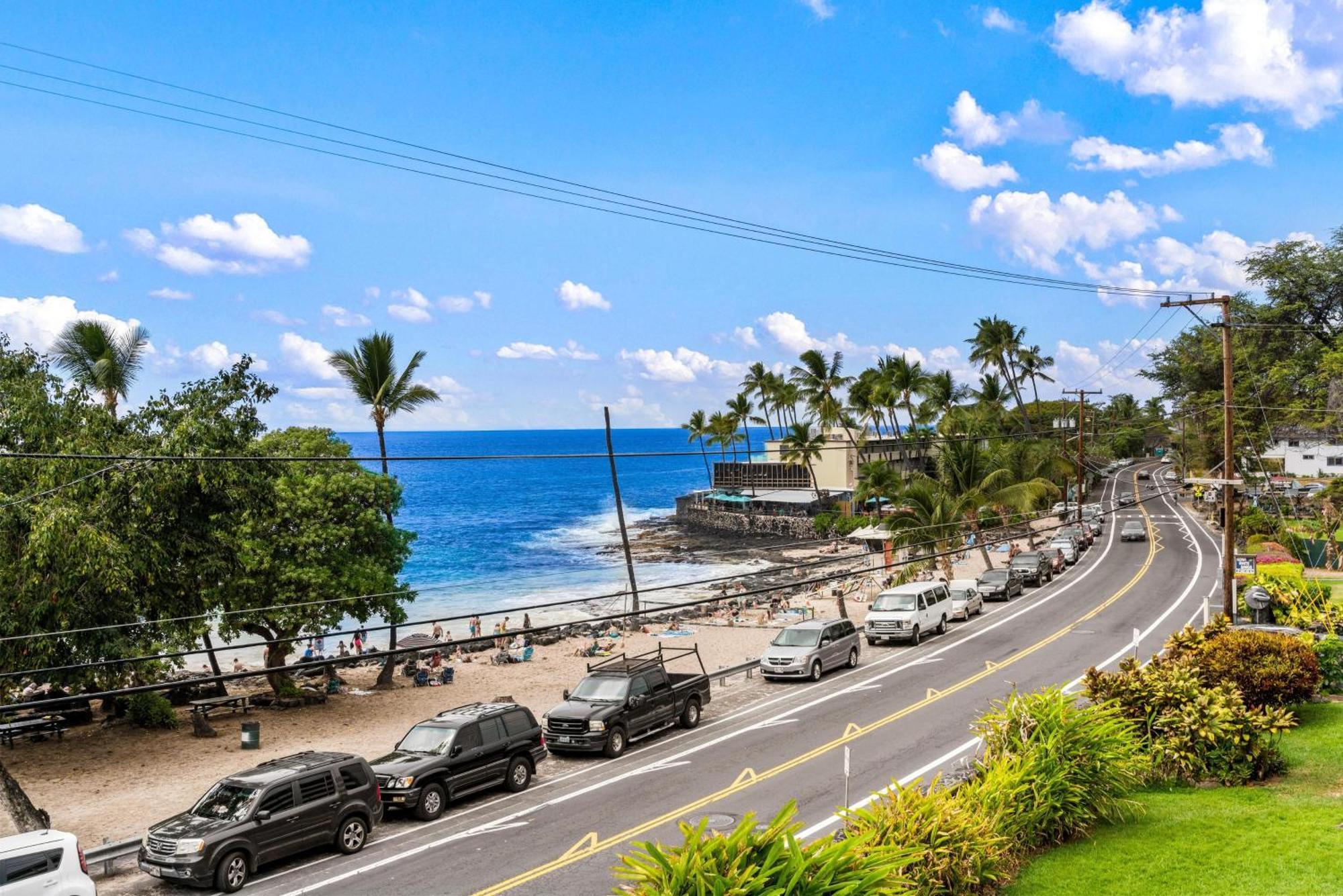 Big Island White Sands Village By Coldwell Banker Island Vacations Kailua-Kona Exterior foto