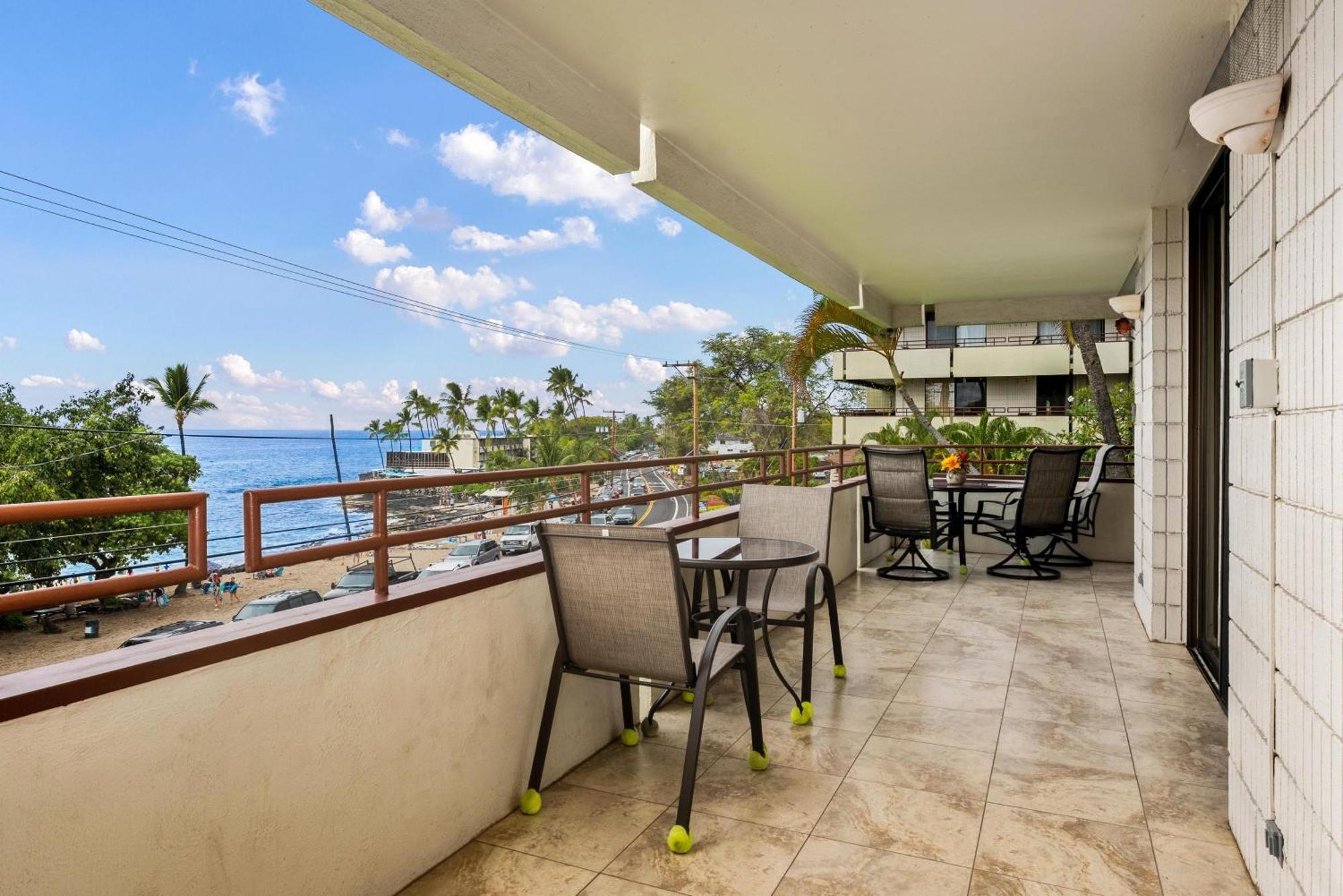 Big Island White Sands Village By Coldwell Banker Island Vacations Kailua-Kona Exterior foto