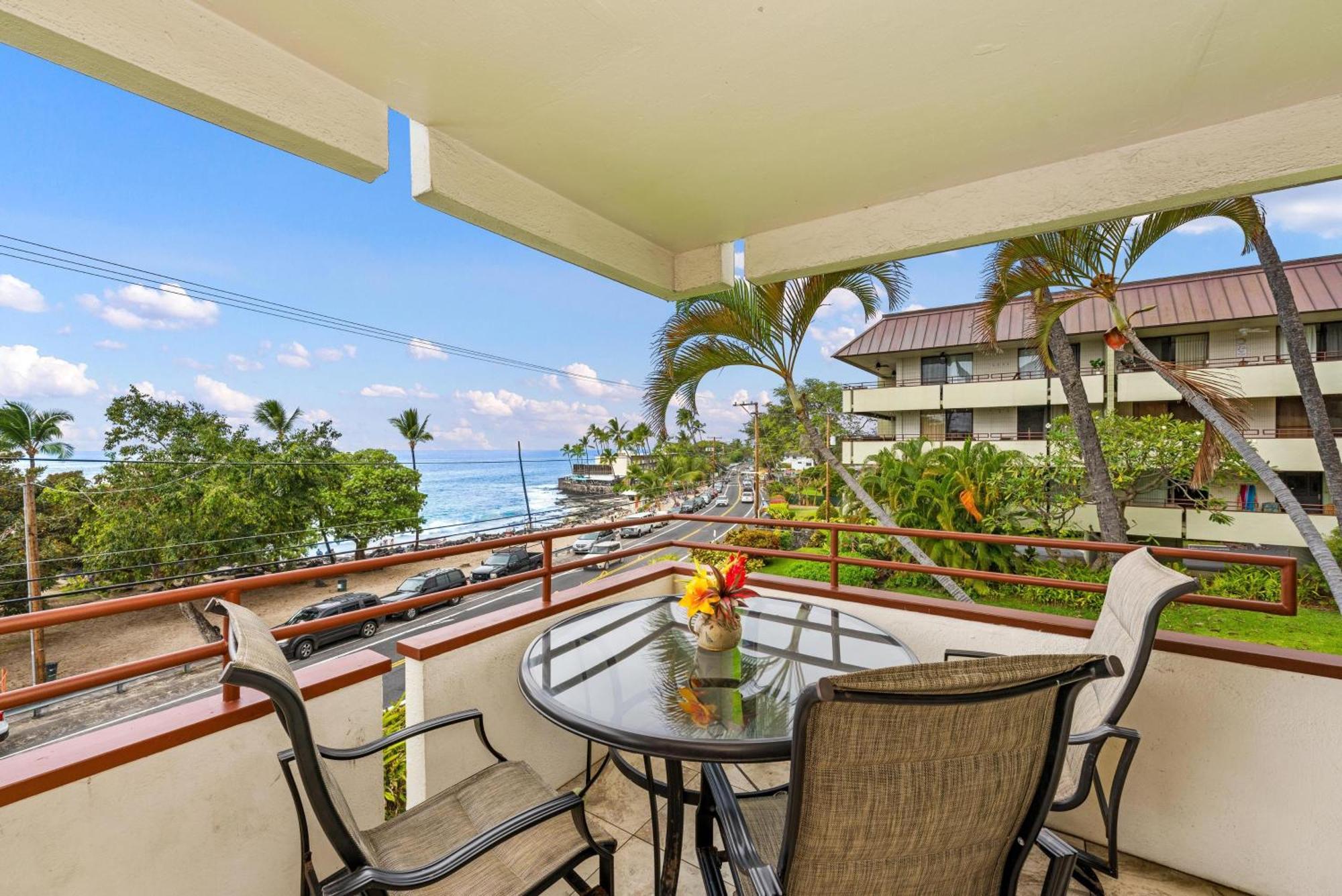 Big Island White Sands Village By Coldwell Banker Island Vacations Kailua-Kona Exterior foto